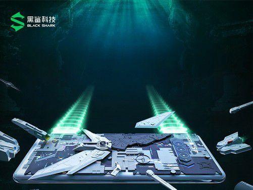 黑鲨最新爆料,性能怪兽来袭,游戏体验再升级!” 第1张 黑鲨最新爆料,性能怪兽来袭,游戏体验再升级!” 第1张